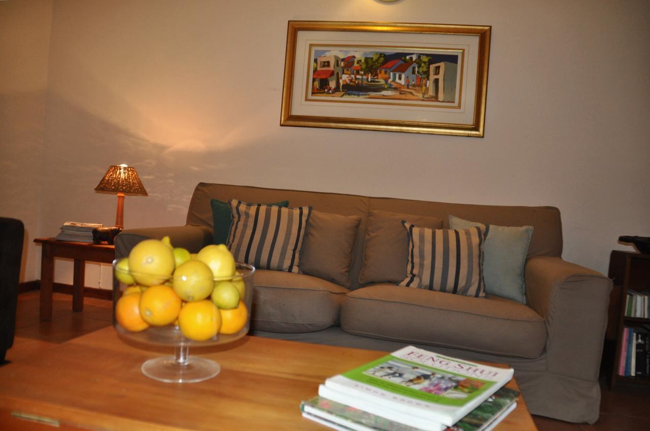 Clan Court Guesthouse Clanwilliam Exteriör bild