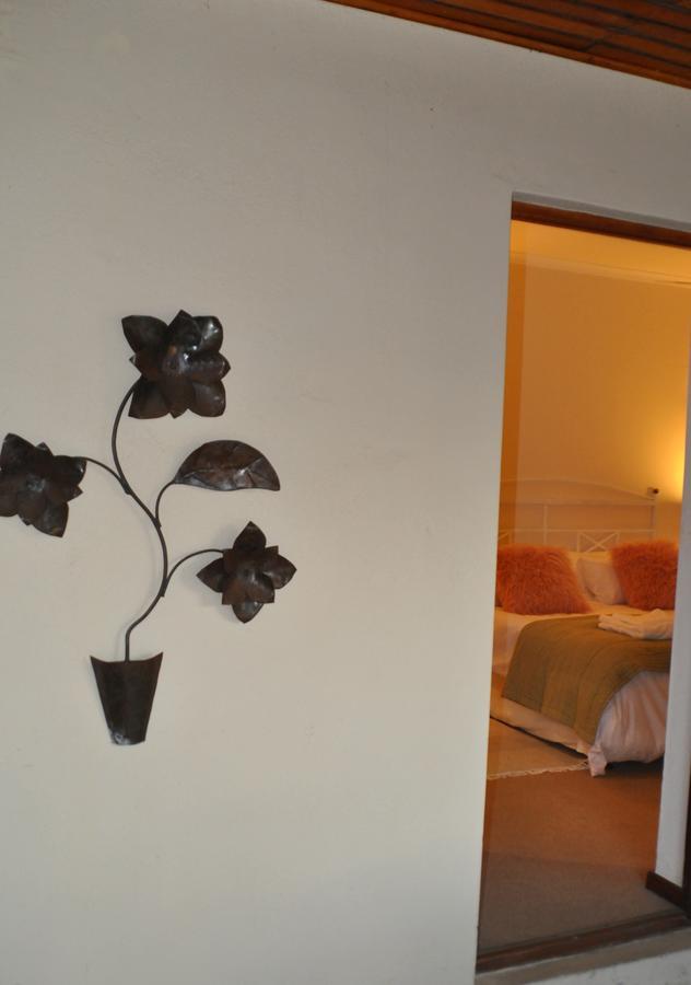 Clan Court Guesthouse Clanwilliam Exteriör bild