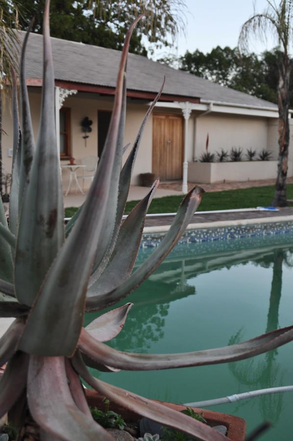 Clan Court Guesthouse Clanwilliam Exteriör bild
